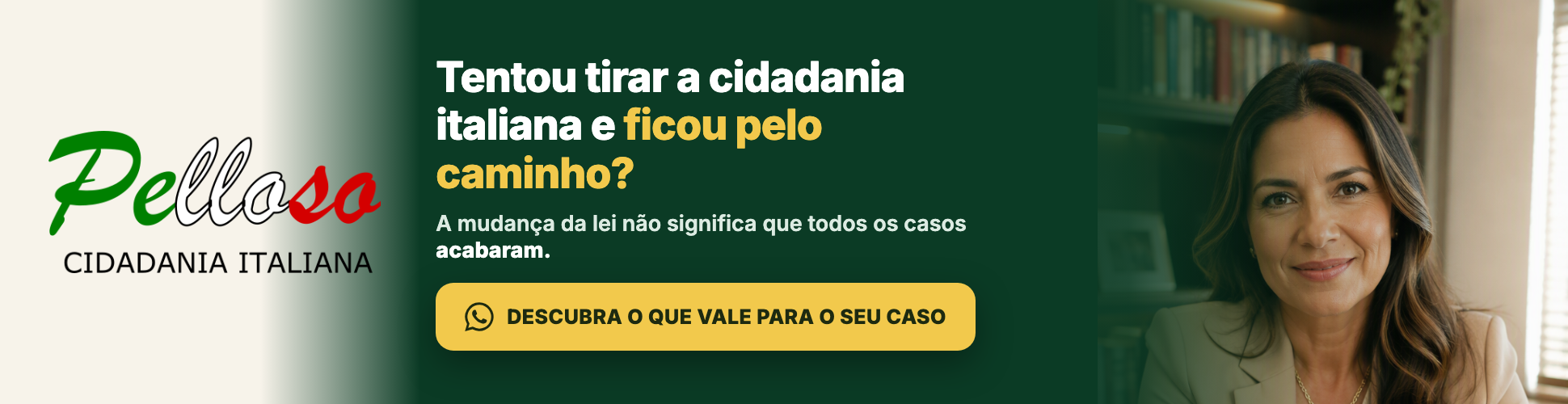 Pelloso Cidadania Italiana